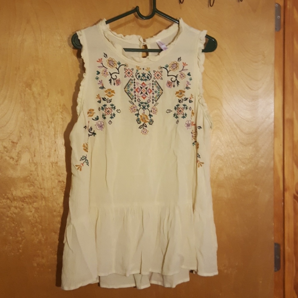 Sleeves  top