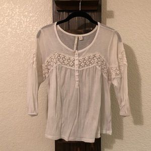 Romantic Lauren Conrad Top
