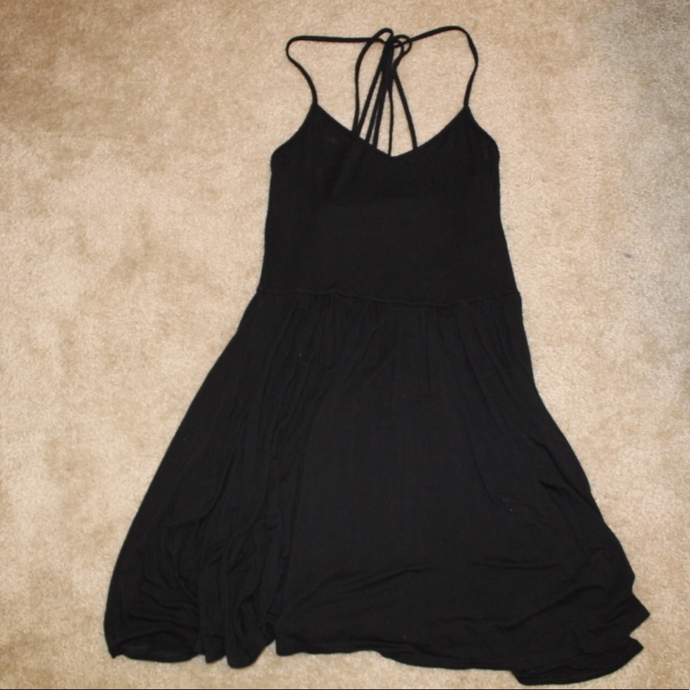 Little black dress