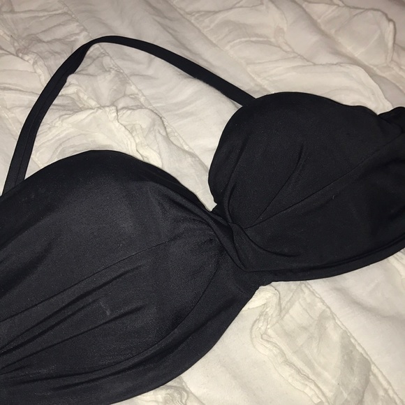 Strapless victoria secret swim top - Picture 2 of 3