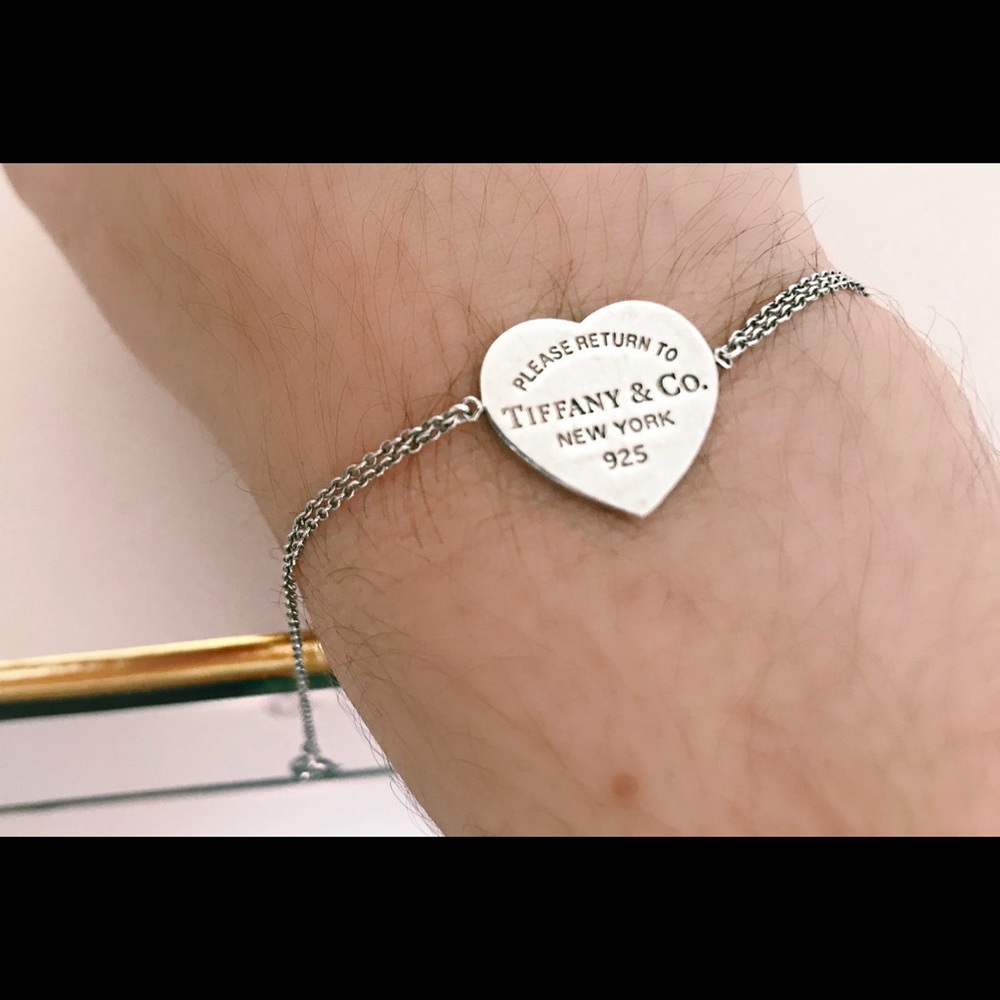 Tiffany & Co Return to Tiffany Bracelet