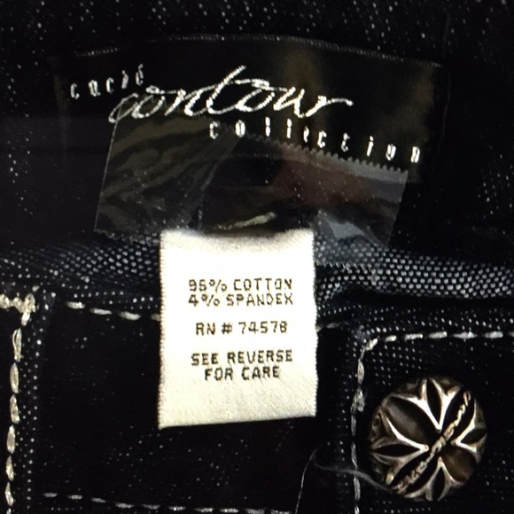 Cache Jeans‼️Sale‼️ - Picture 7 of 8