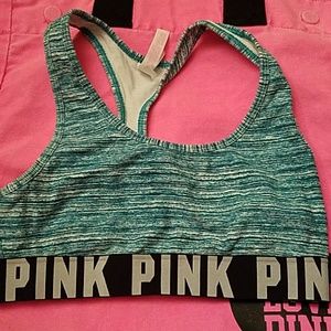 PINK sports bra  S/P