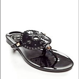 Georgica Jelly Sandal
