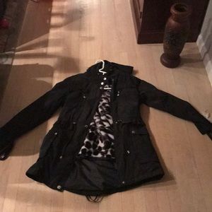 Betsy Johnson Raincoat