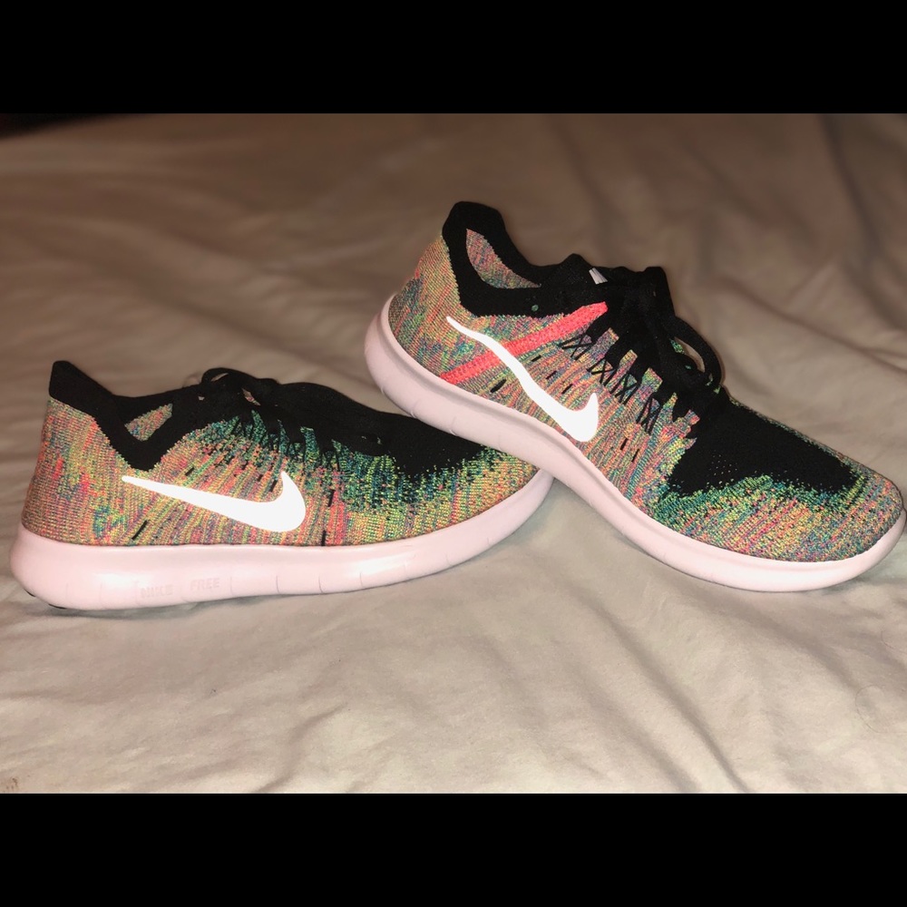Nike Free Rn Flyknit 2017