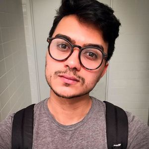 Meet your Posher, Patrick