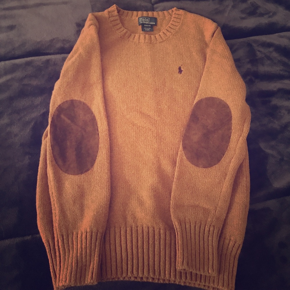 Sold!!! Kids Polo Sweater