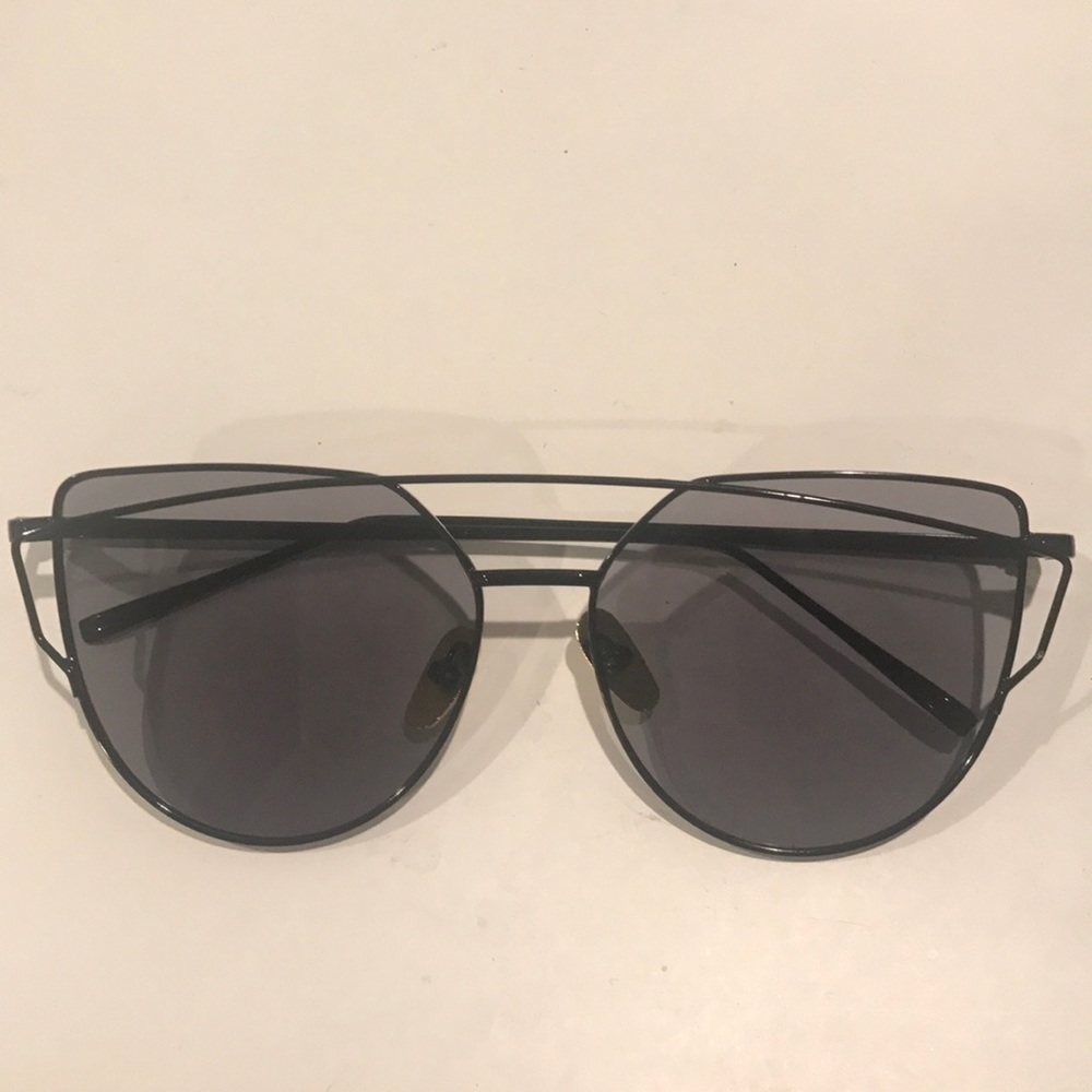 Black Aviators