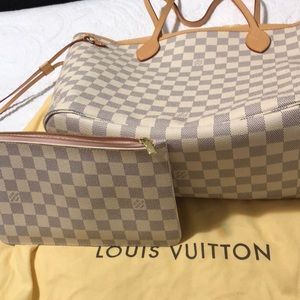 Louis Vuitton Neverfull MM