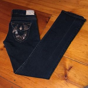 Women’s True Religion Billy Jeans. Size 28