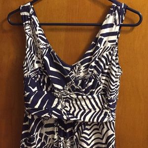 Lilly Pulitzer Maxi Dress