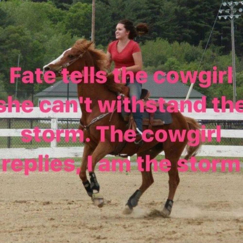 Meet your Posher, Brandi