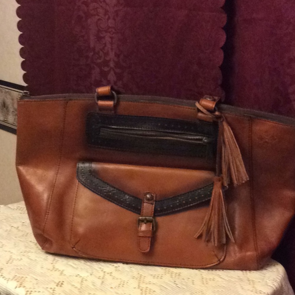 Patricia Nash satchel