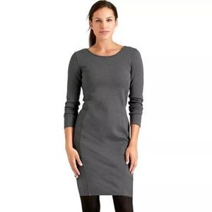 Athleta Illusion Body Con Dress Size M