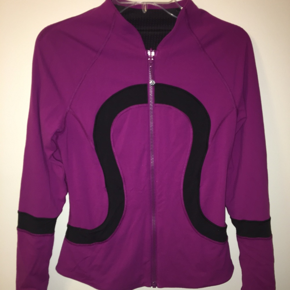 Lululemon Define Jacket Reversible