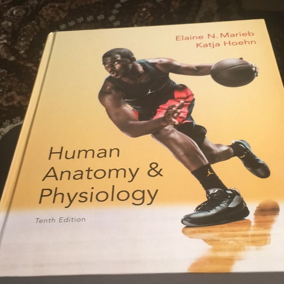Human Anatomy & Physiology-10th edition - Picture 1 of 1