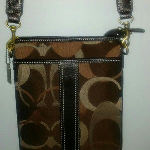 Coach crossbody