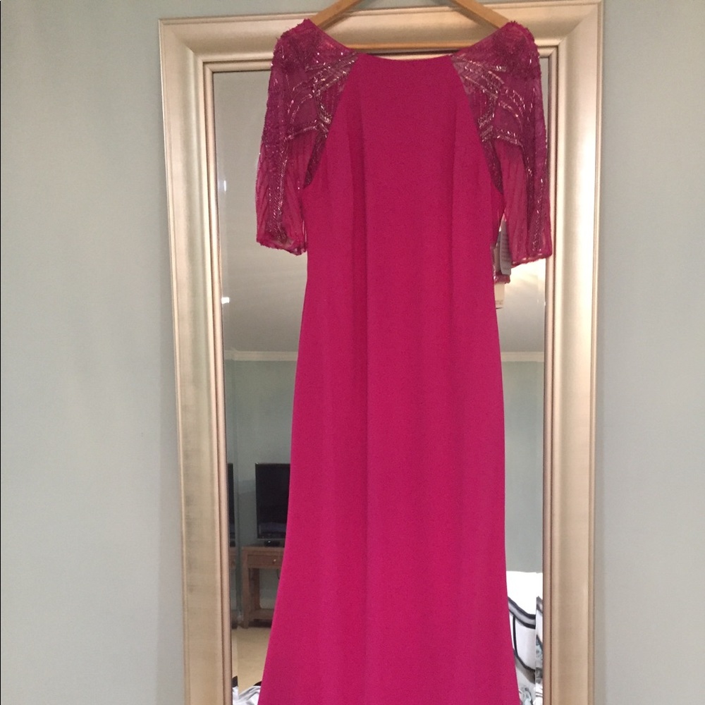Brand new Badgley Mischka Gown Size 12