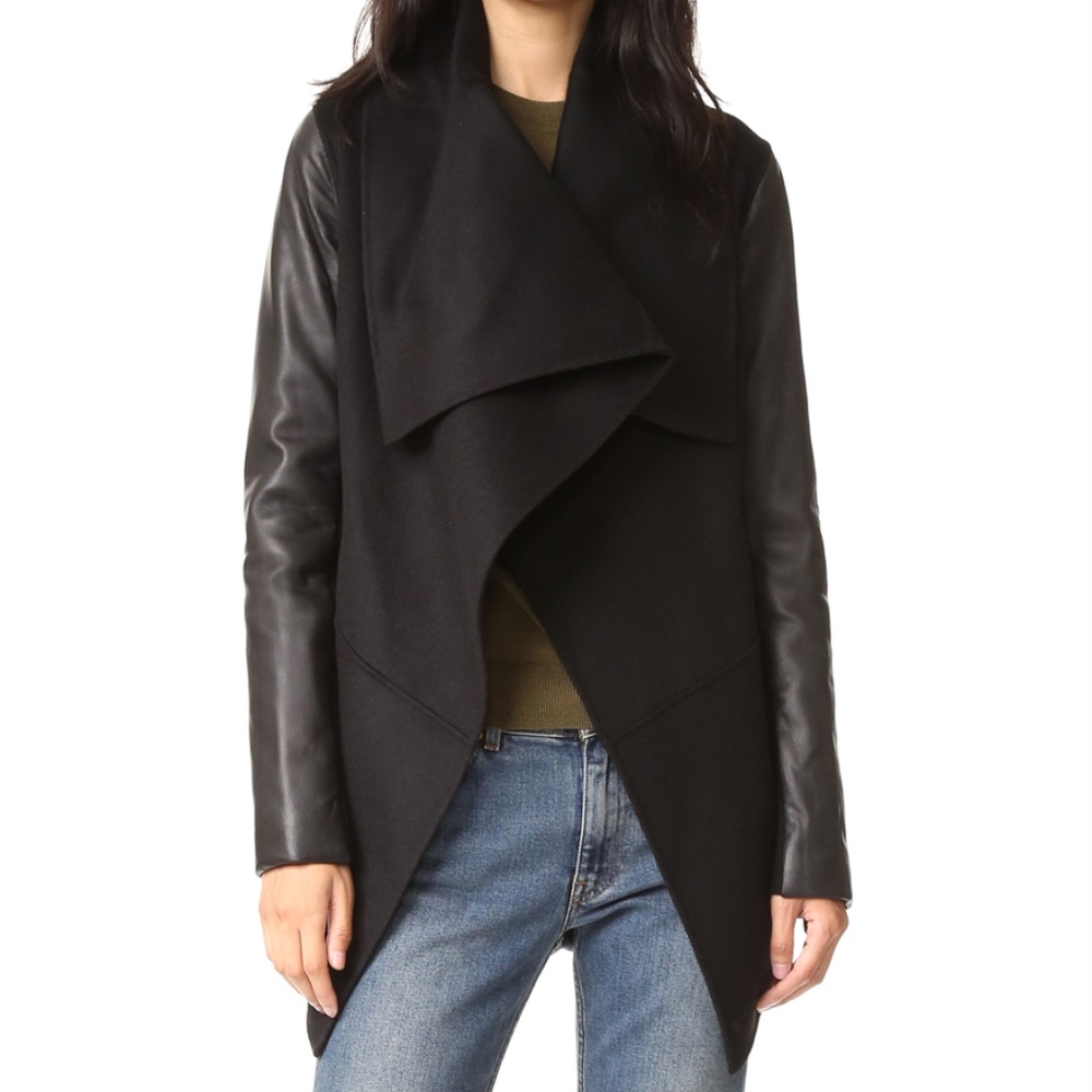 Aritzia Mackage Vane Coat