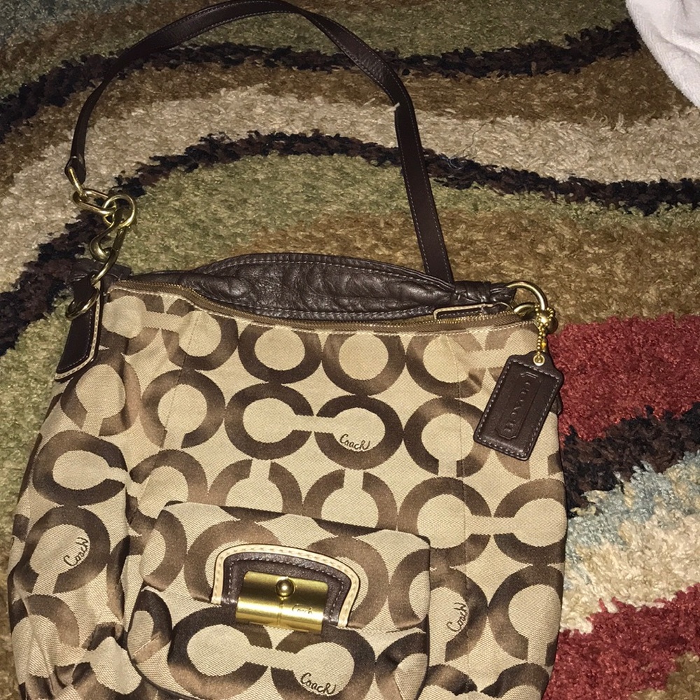 🚫SOLD🚫Coach bag
