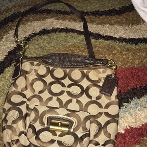 🚫SOLD🚫Coach bag
