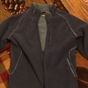 Under armor jacket
