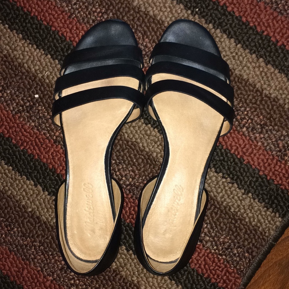 Madewell Leila flats