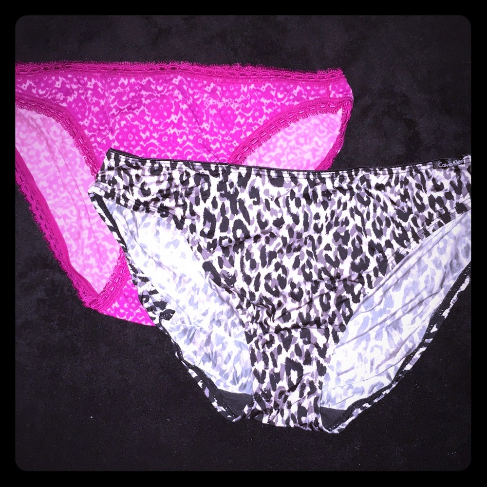 Calvin Klein Bikini Panties