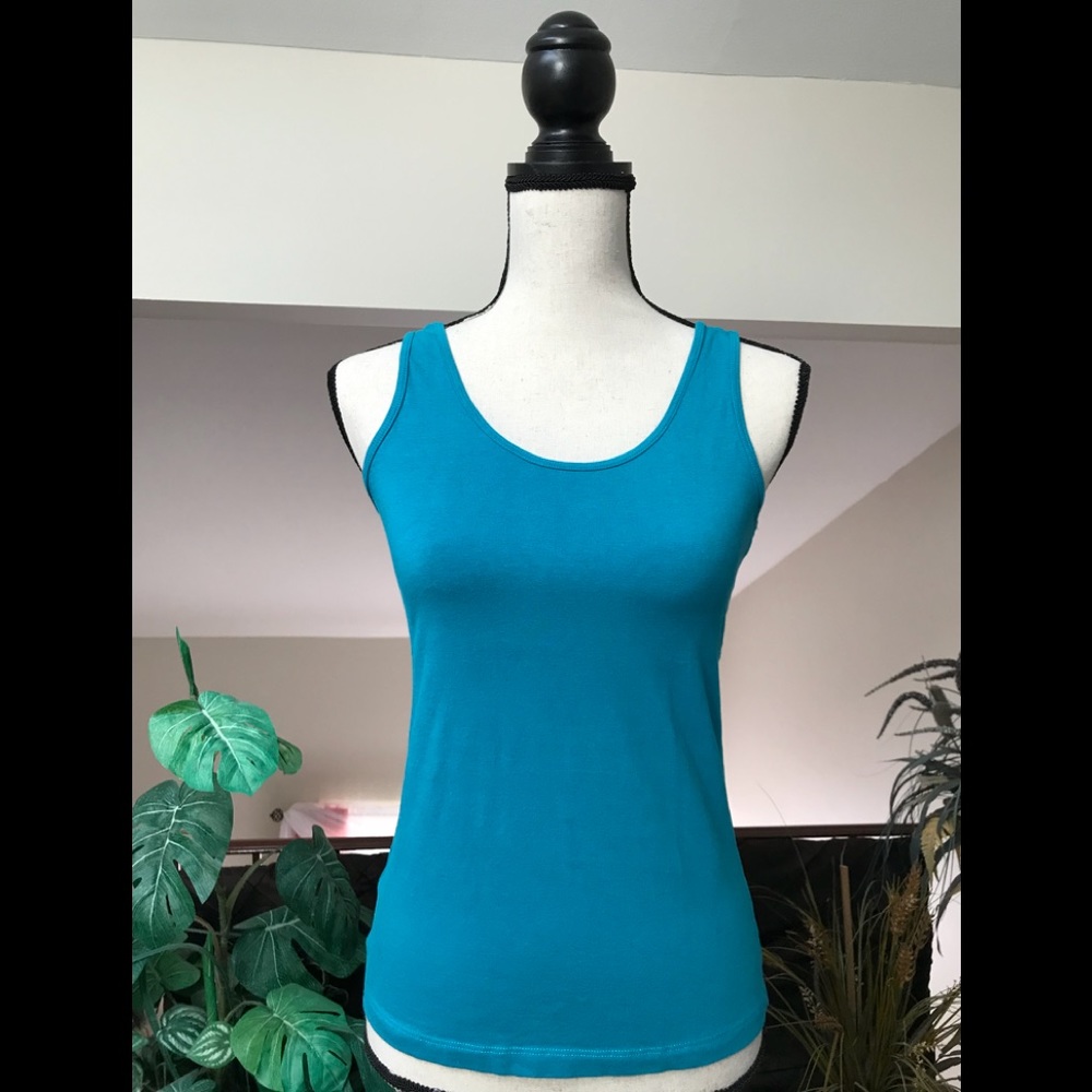 👚Blue Tank Top👚