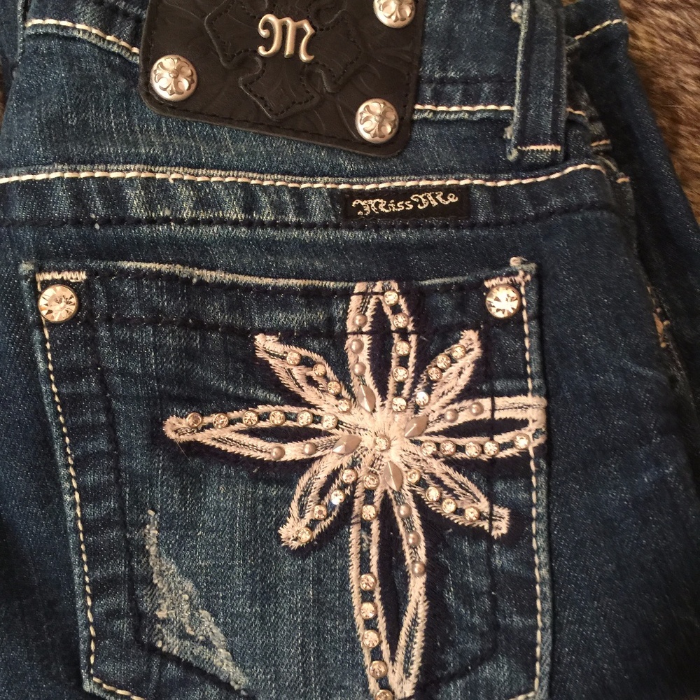 Miss Me Jeans