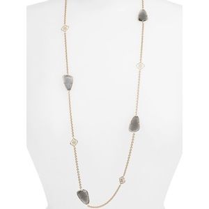 Kendra Scott 'Kinely' long station necklace