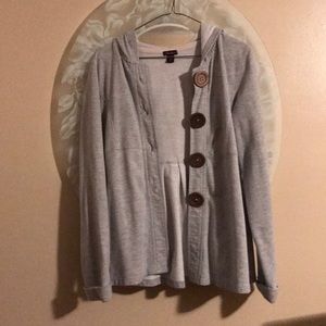 Adorable fall jacket