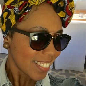 Meet your Posher, Andrea