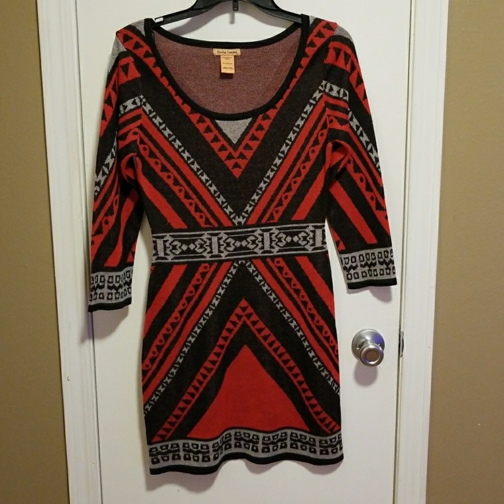Sweater Dress