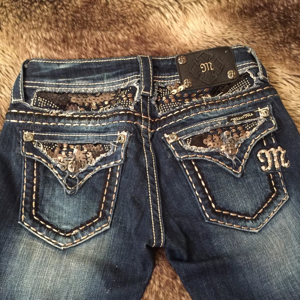 Miss Me Jeans