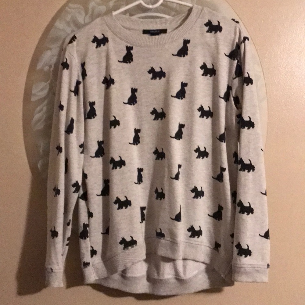Puppy sweater!