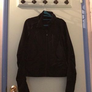 Lulu lemon workout jacket