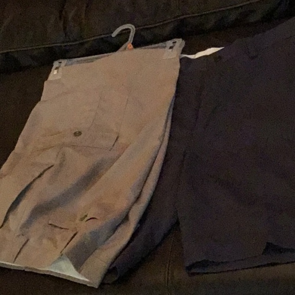 Men’s sz 32 dress shorts bundle