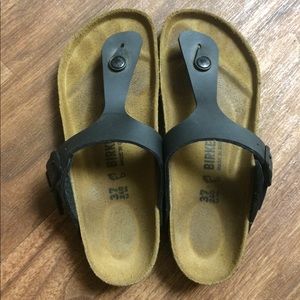 Birkenstocks
