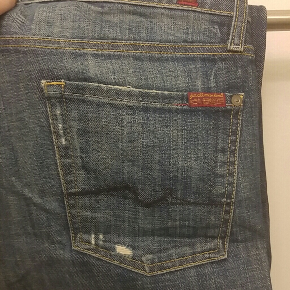 7for all mankind jeans