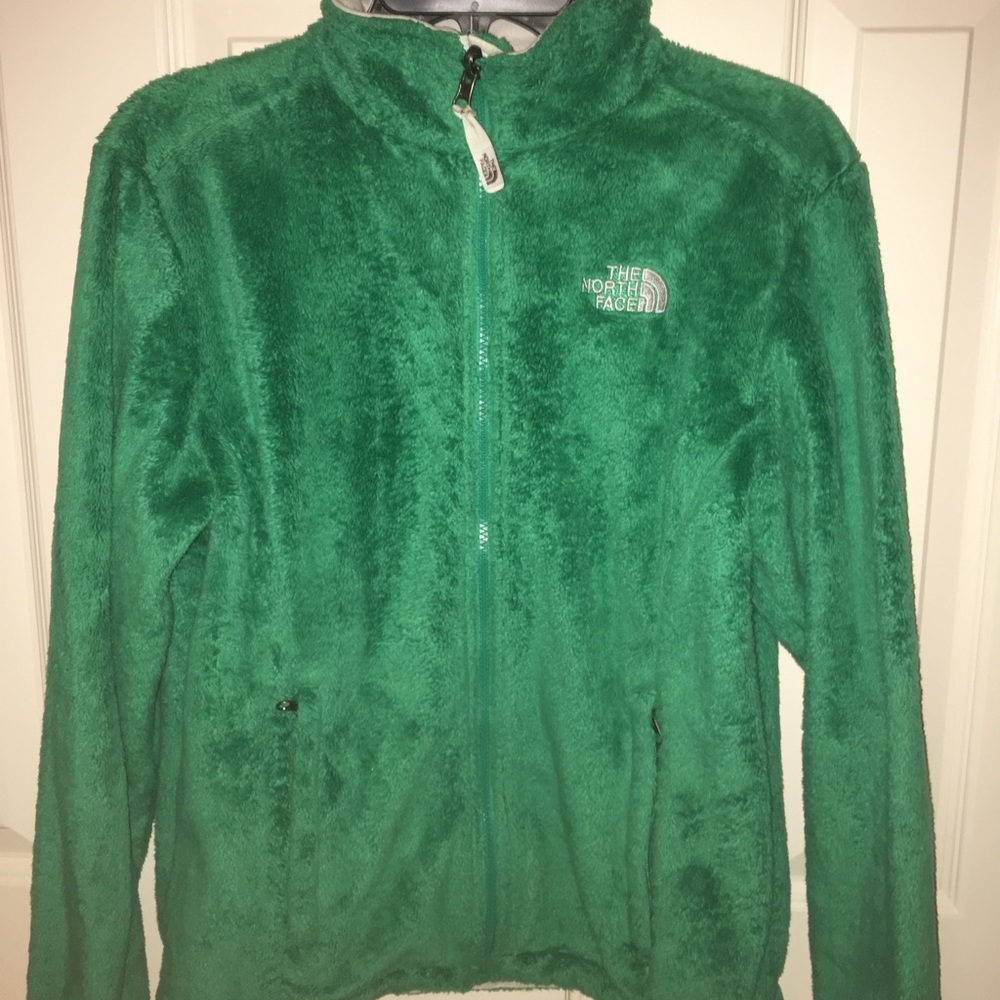 North Face Fleece Winter Jacket