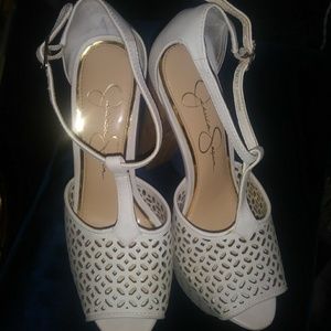 Jessica Simpson shoe