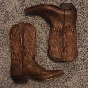 Tony Lama Cowboy Boots