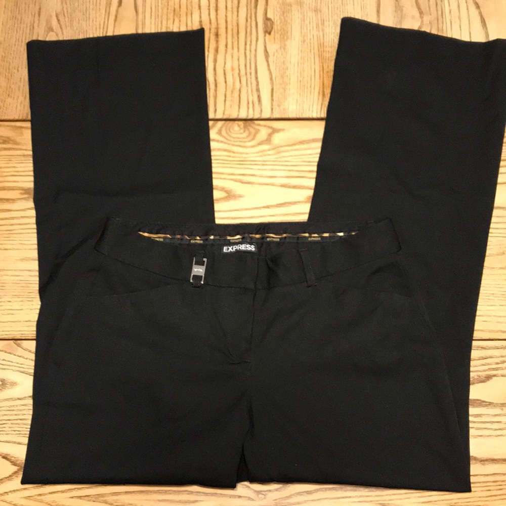 Express Editor Dress Pants/Slacks/Trousers
