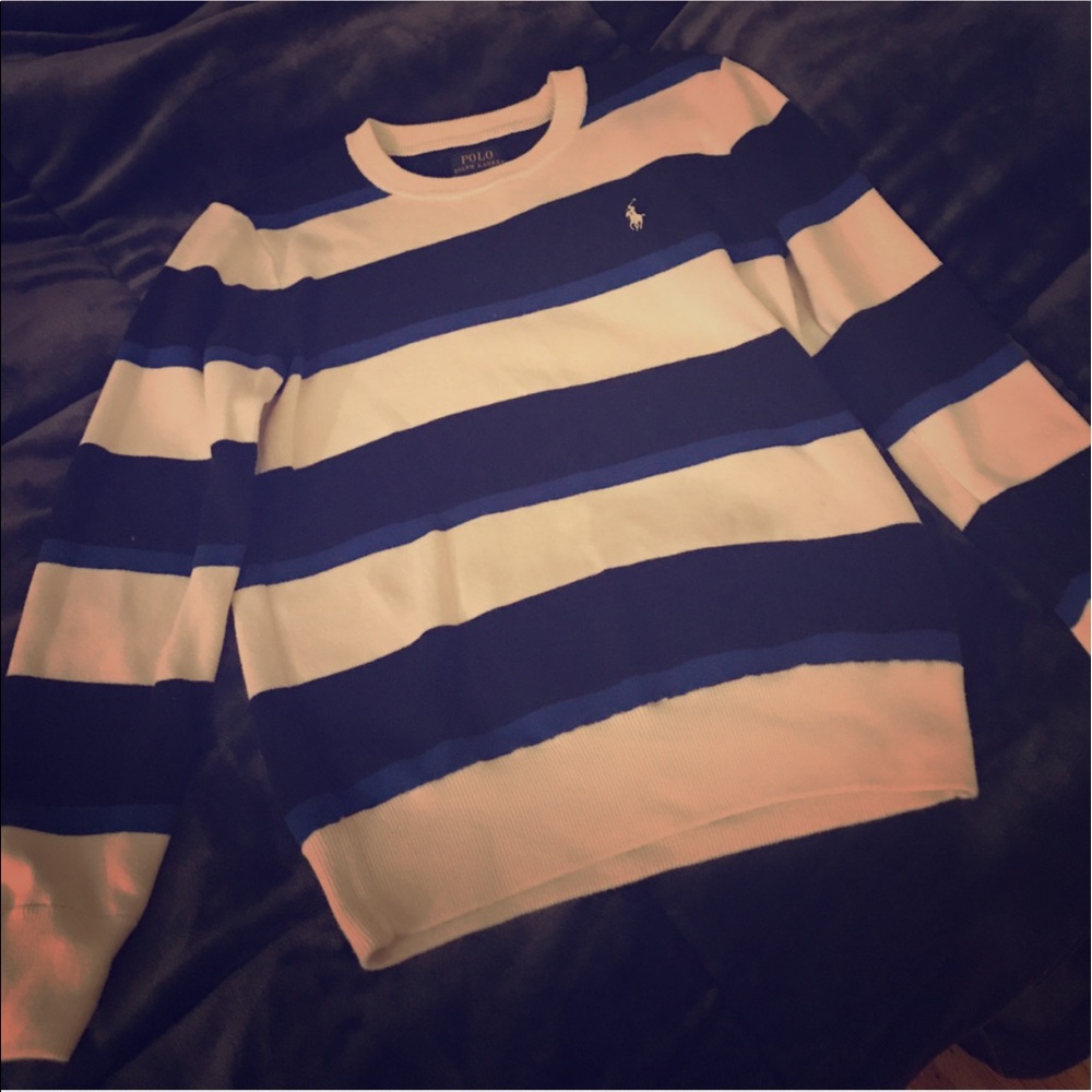 Sold!! Boys Ralph Lauren Sweater