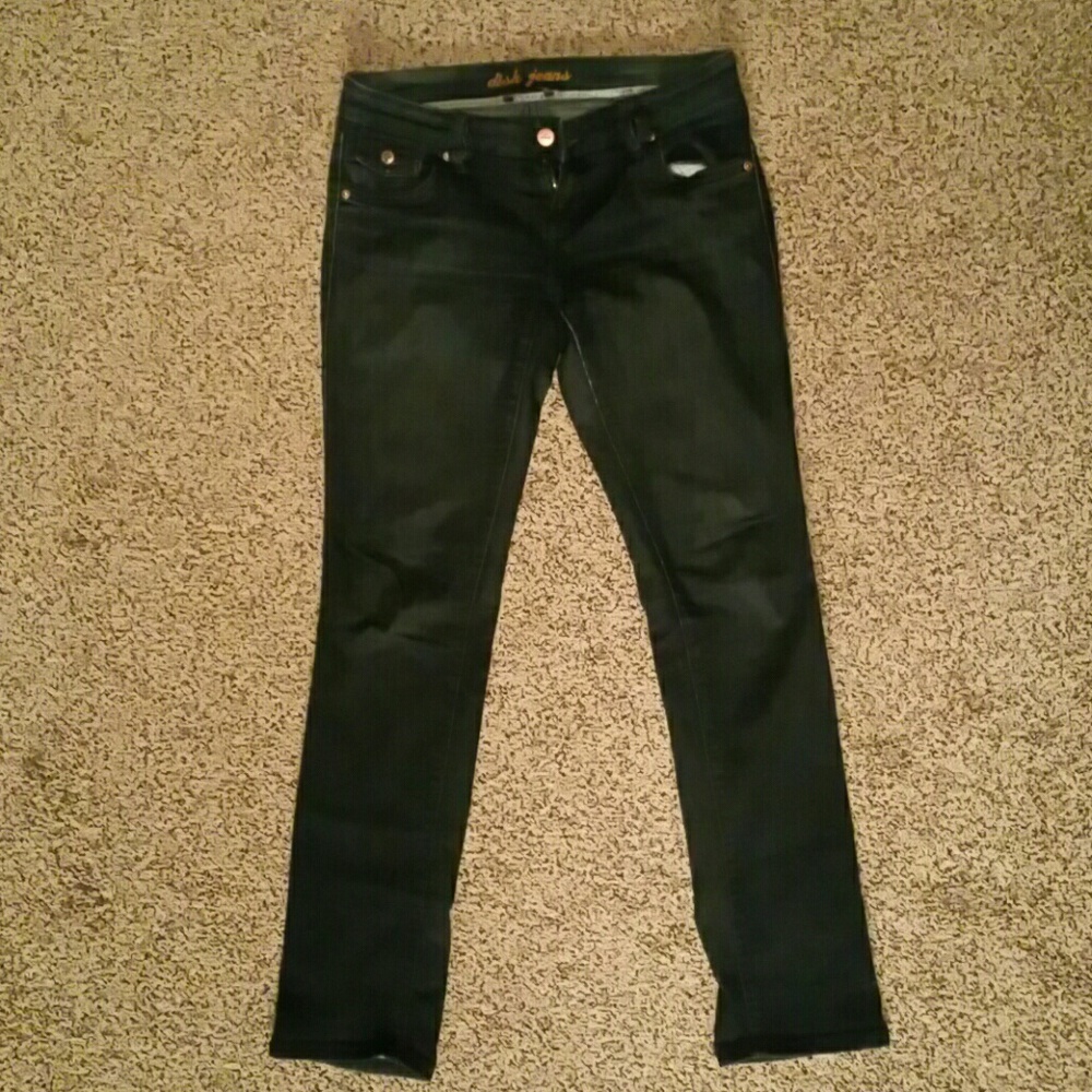 Dish brand, Paris jeans. W 29, L32