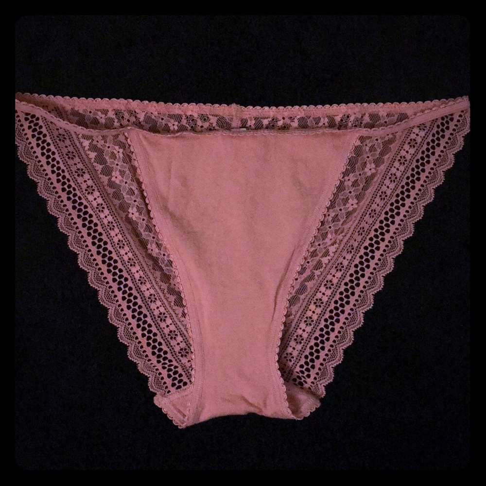 Victoria's Secret Lace String Bikini