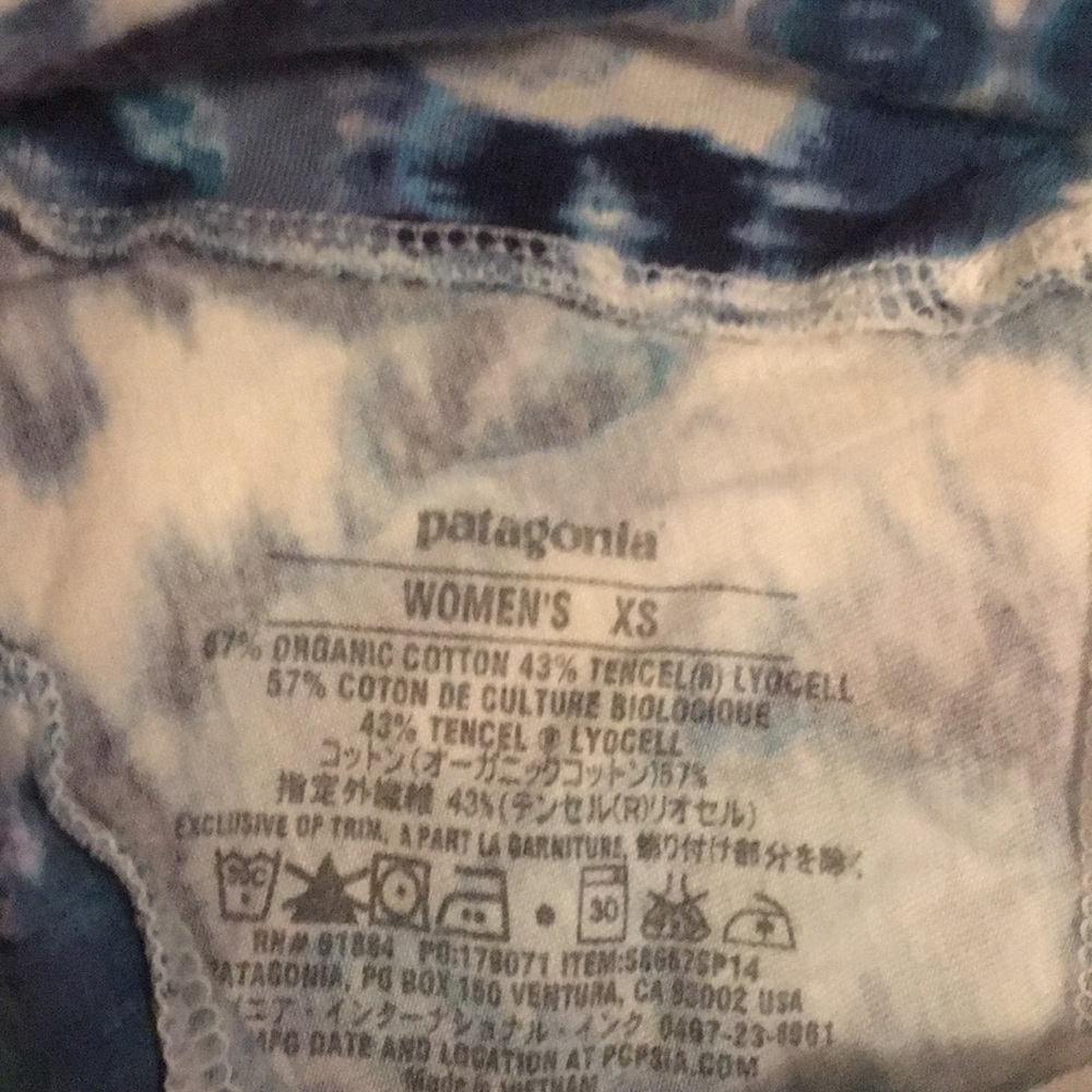 Patagonia dress/skirt - Picture 3 of 4