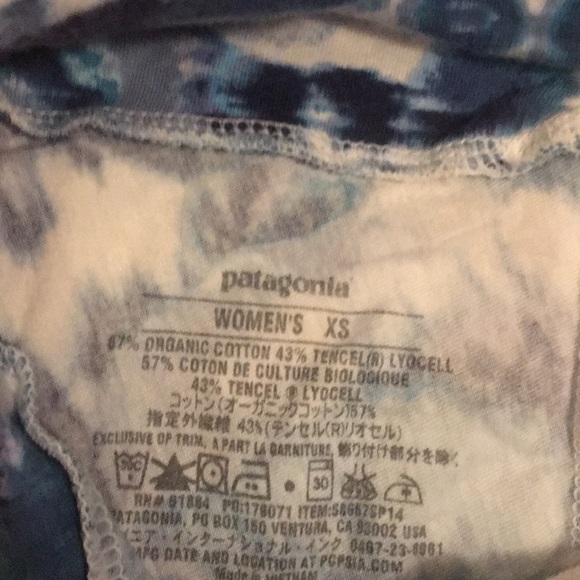 Patagonia dress/skirt - Picture 3 of 4